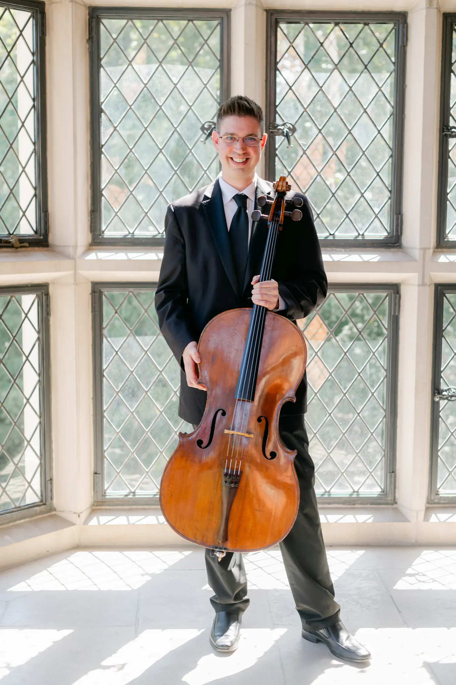 Joseph Mueller Headshot