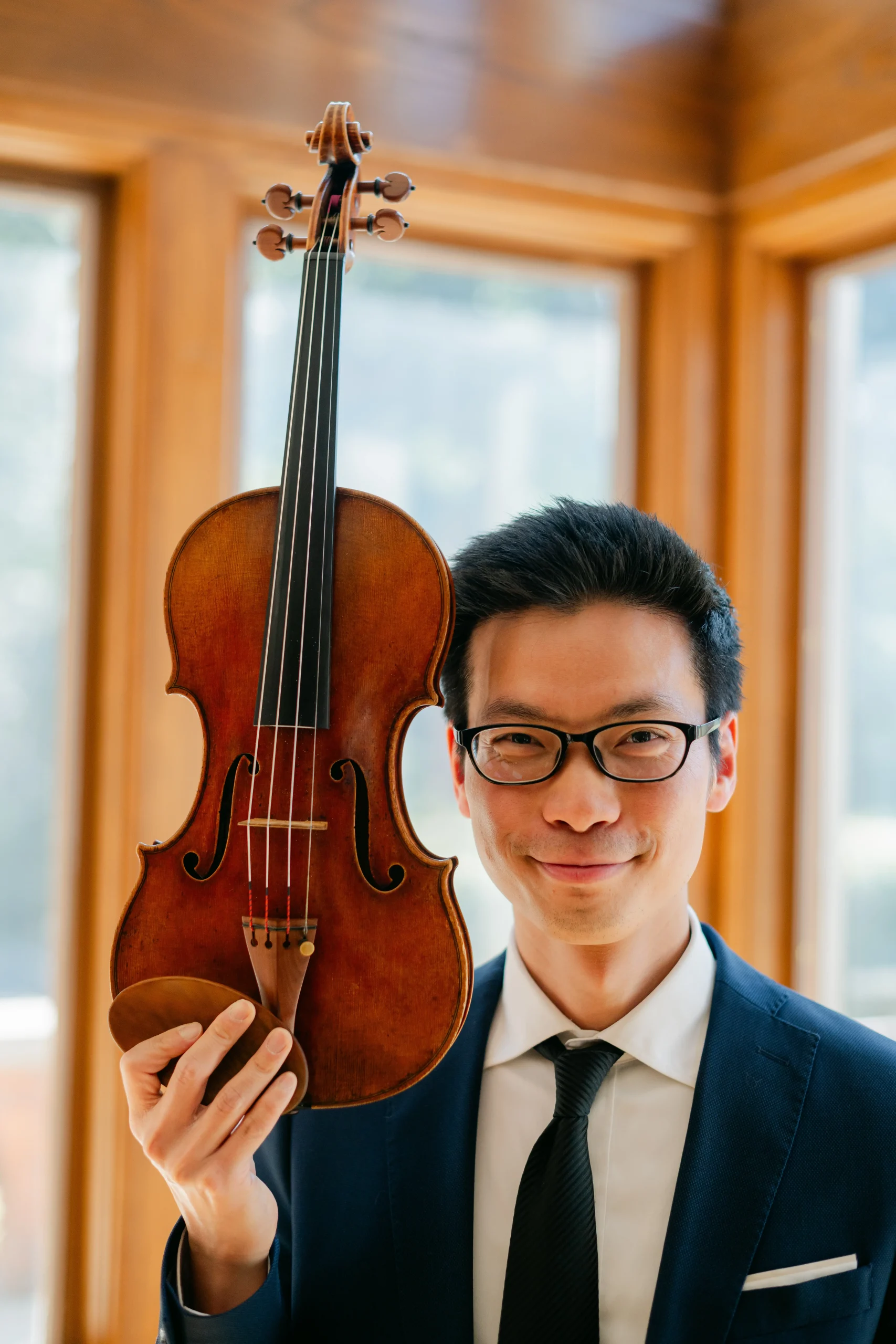 Solomon Liang Headshot