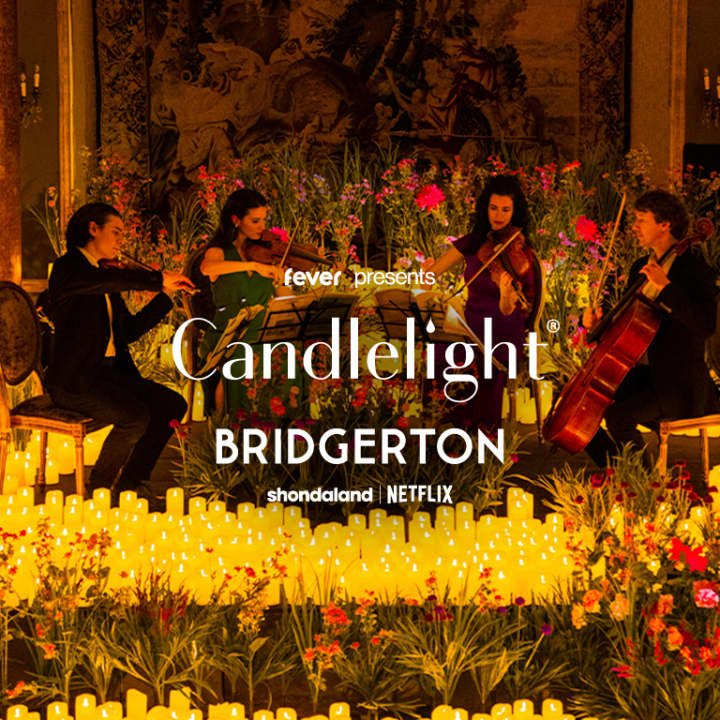 candlelight the best of bridgerton on strings